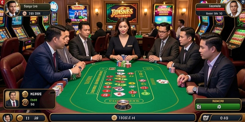 Tampilan antarmuka yang ramah pengguna.