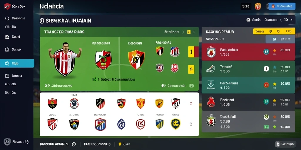 Antarmuka pengguna yang ramah dan mudah dinavigasi.