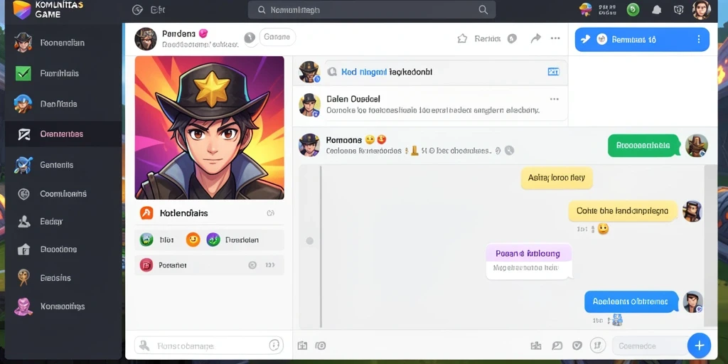 Tampilan awal GOGO77 yang menarik dan penuh warna.