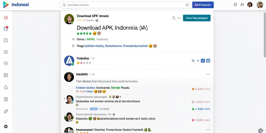 Tampilan antarmuka IDAGAME yang intuitif dan menarik.