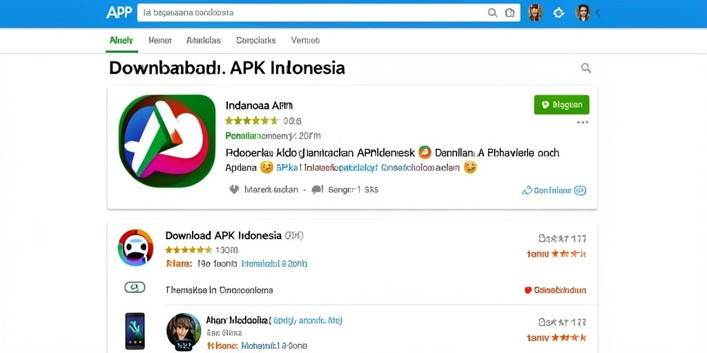 Tampilan antarmuka yang menarik dan intuitif.
