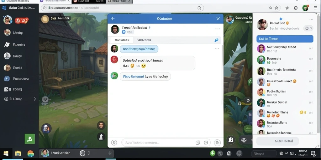 Tampilan utama game JVS88 dengan karakter yang dinamis.