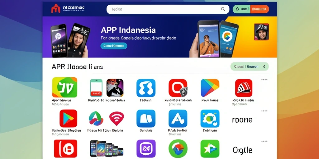 Tampilan antarmuka yang menarik dan mudah digunakan.