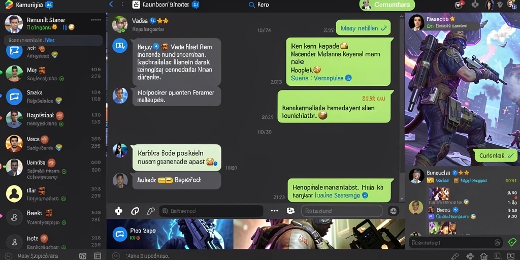 Tangkapan layar menunjukkan pahlawan utama di level pertama.