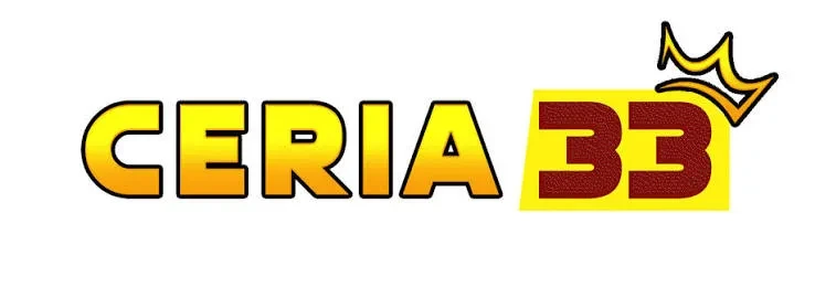 ceria33 — logo banner resmi Indonesia